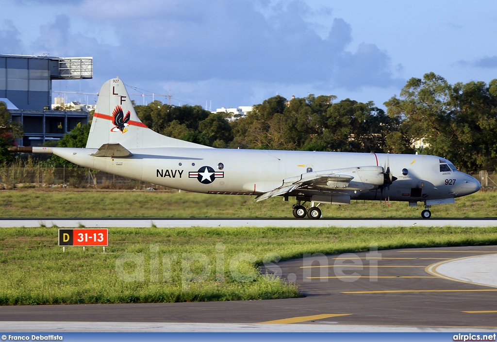 158927, Lockheed P-3C Orion, United States Navy