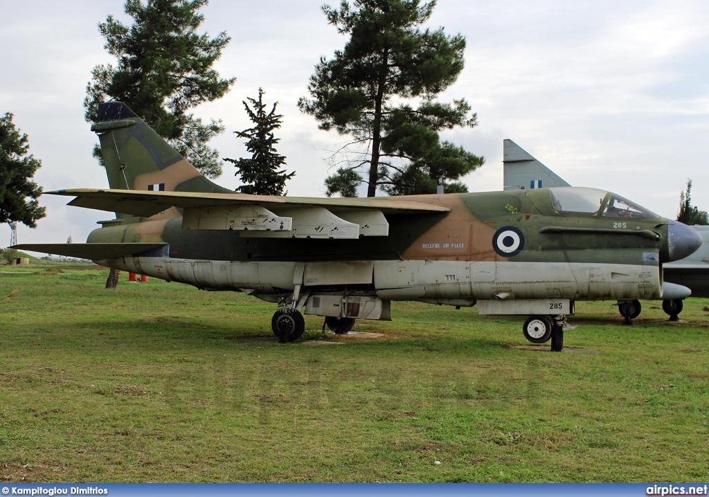 159285, Ling-Temco-Vought A-7E Corsair II, Hellenic Air Force