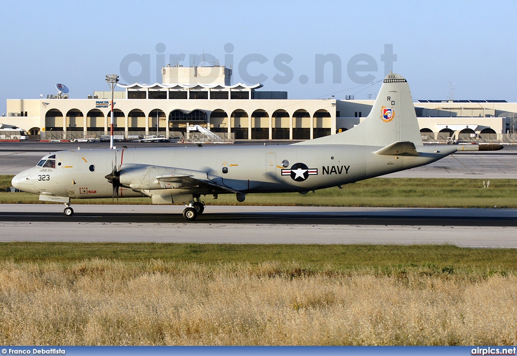 159323, Lockheed P-3C Orion, United States Navy