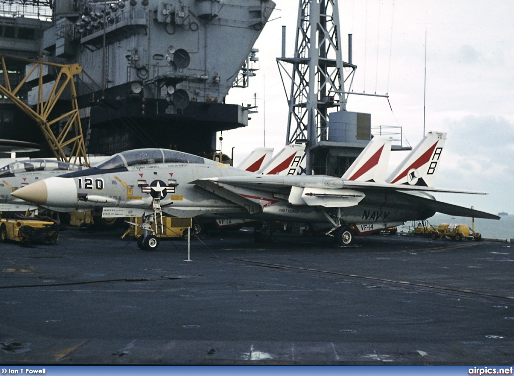 159593, Grumman F-14A Tomcat, United States Navy