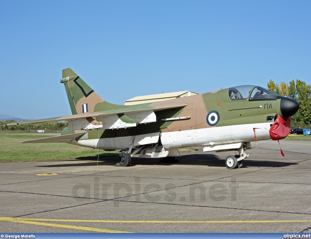 159913, Ling-Temco-Vought A-7H Corsair II, Hellenic Air Force