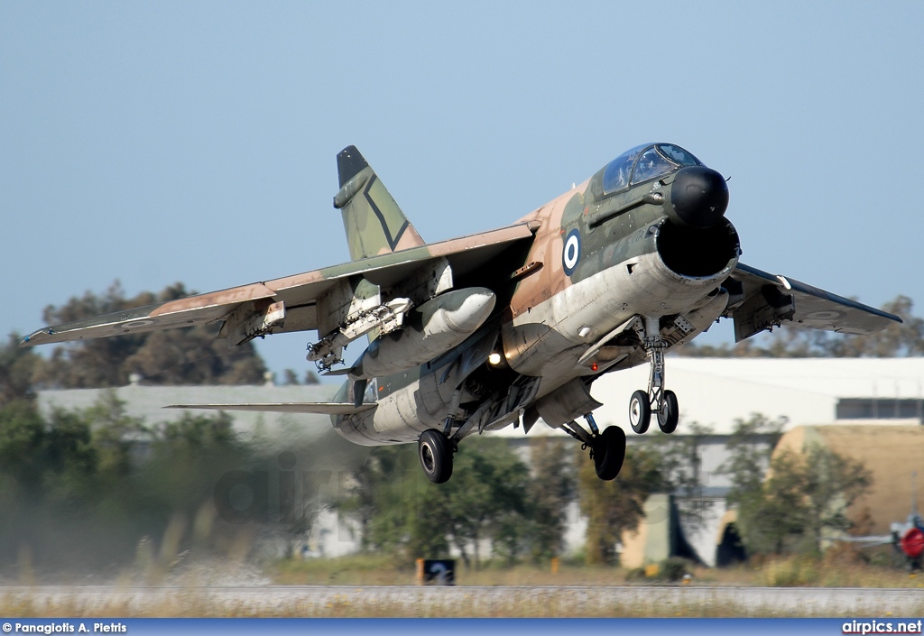 159967, Ling-Temco-Vought A-7E Corsair II, Hellenic Air Force