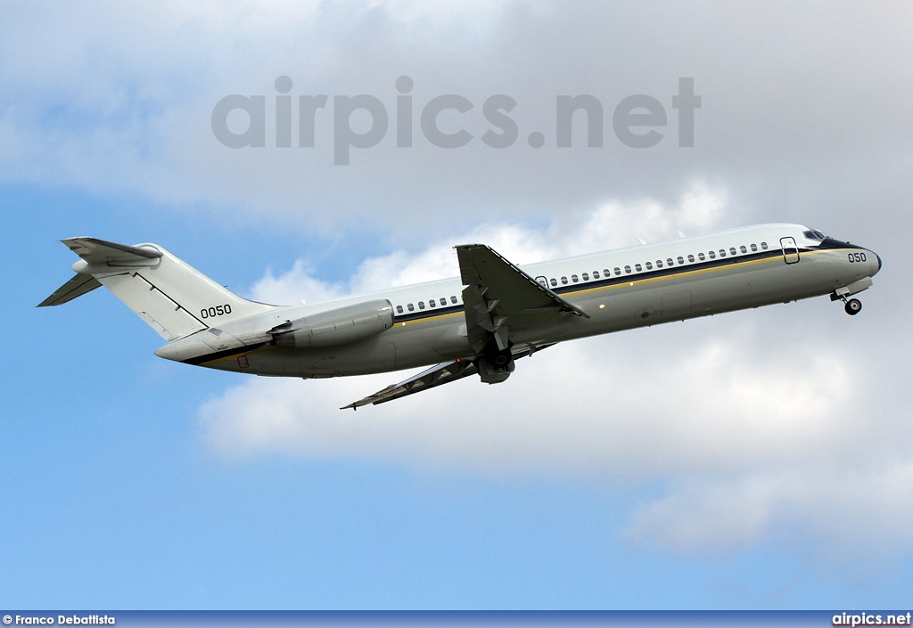 160050, McDonnell Douglas C-9B Skytrain II , United States Navy