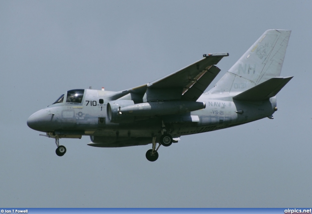 160131, Lockheed S-3A Viking, United States Navy