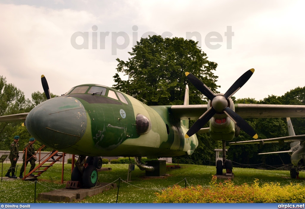 1602, Antonov An-26, Polish Air Force