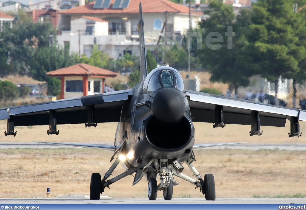 160616, Ling-Temco-Vought A-7E Corsair II, Hellenic Air Force