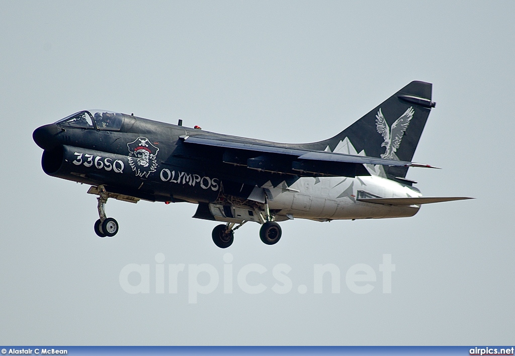 160616, Ling-Temco-Vought A-7E Corsair II, Hellenic Air Force