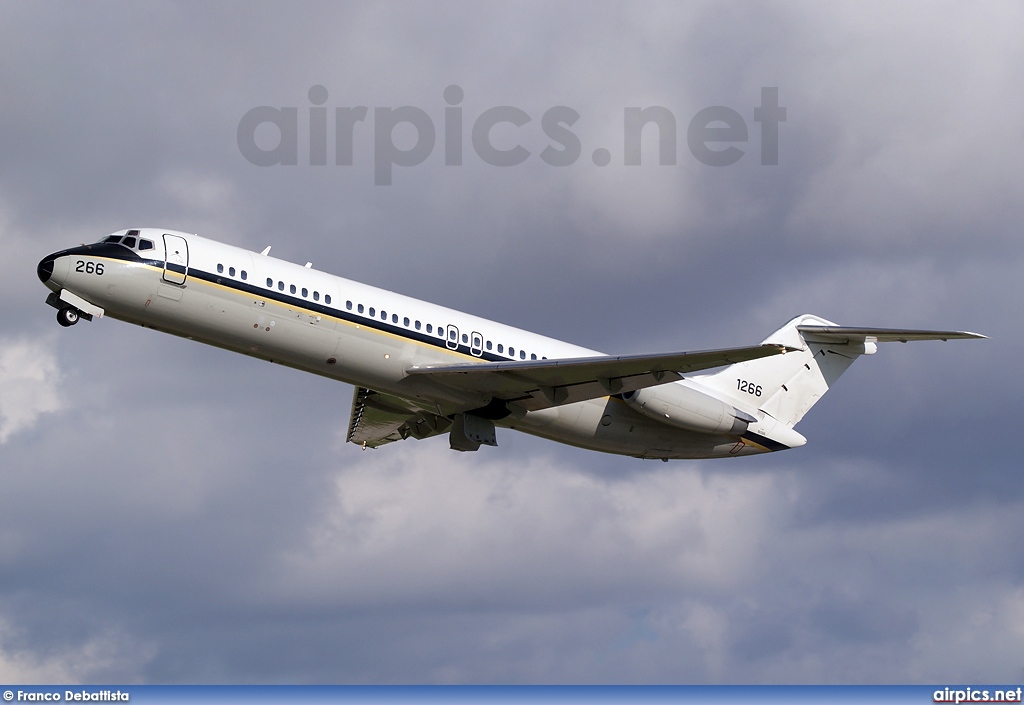 161266, McDonnell Douglas C-9B Skytrain II , United States Navy