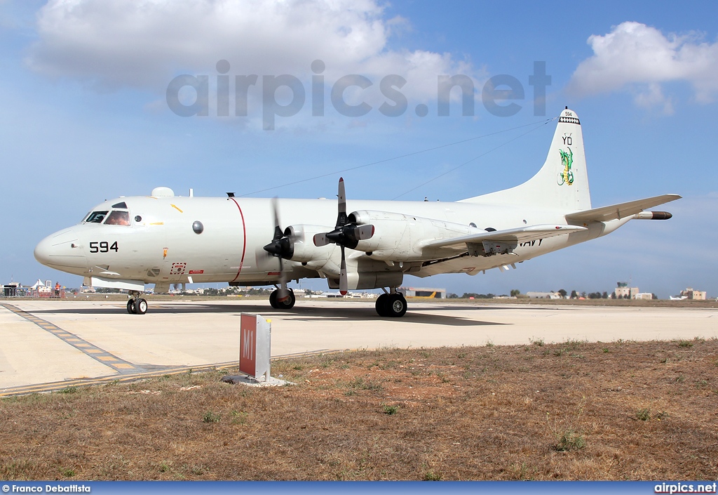 161594, Lockheed P-3C Orion, United States Navy