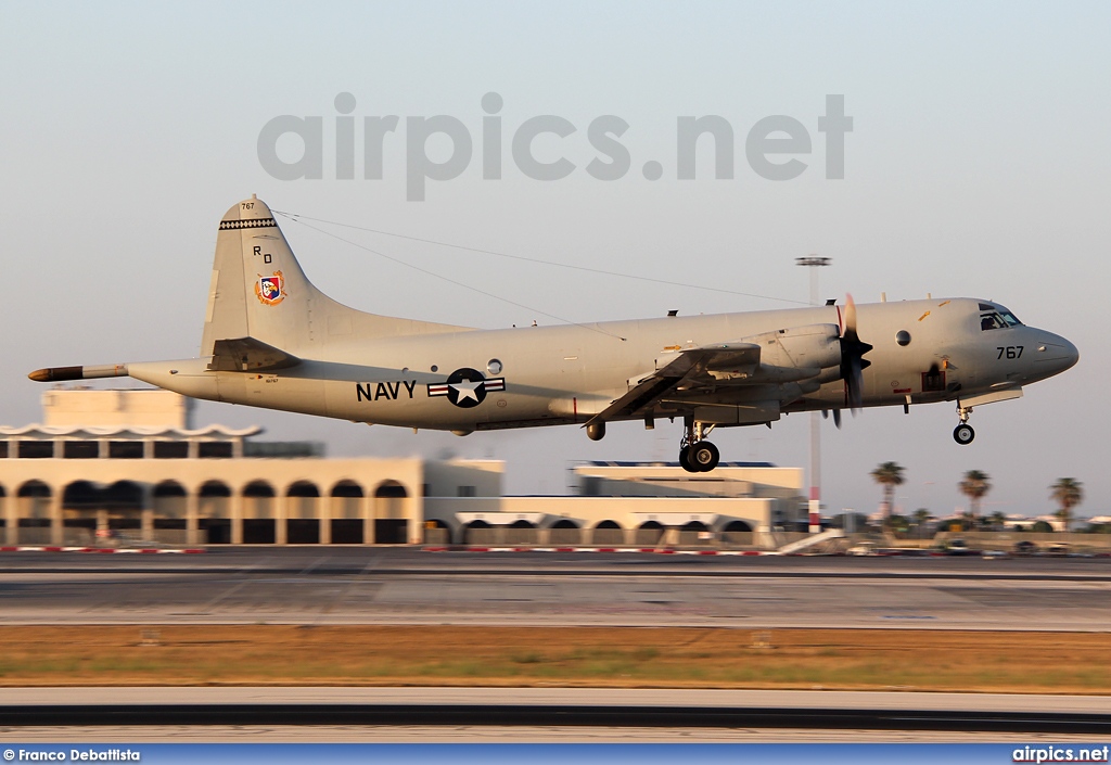 161767, Lockheed P-3C Orion, United States Navy