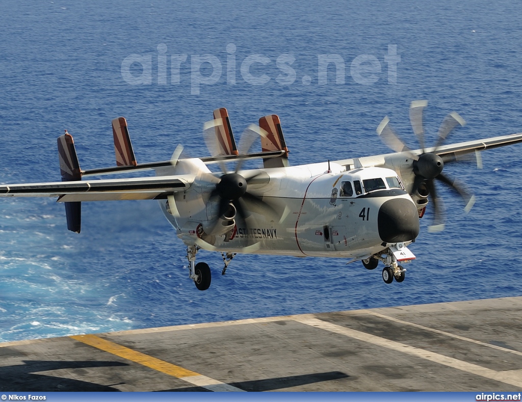 162176, Grumman C-2A Greyhound, United States Navy