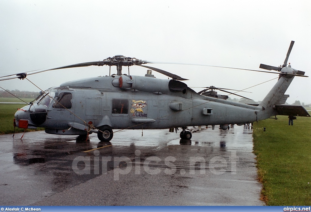 162342, Sikorsky SH-60B Seahawk , United States Navy