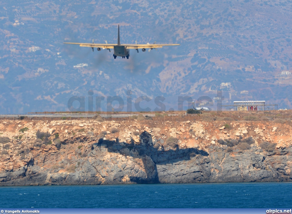 1625, Lockheed C-130H Hercules, Royal Saudi Air Force