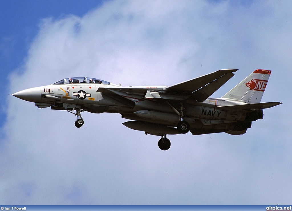 162599, Grumman F-14A Tomcat, United States Navy