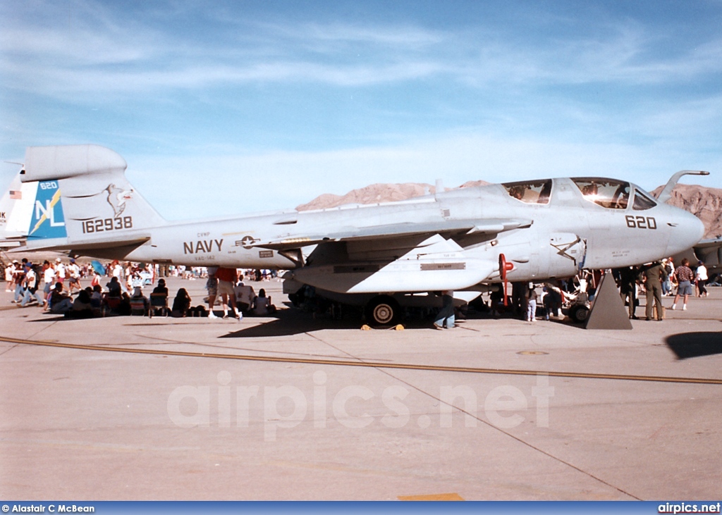 162938, Grumman EA-6B Prowler, United States Navy