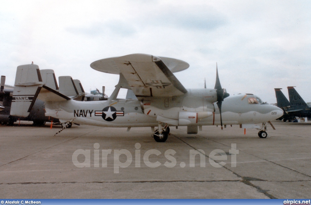 163029, Northrop Grumman E-2C+ Hawkeye, United States Navy