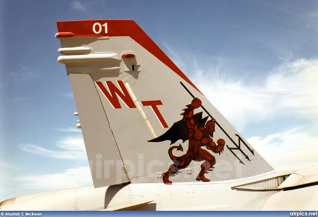 163714, Boeing (McDonnell Douglas) F/A-18C Hornet, United States Marine Corps