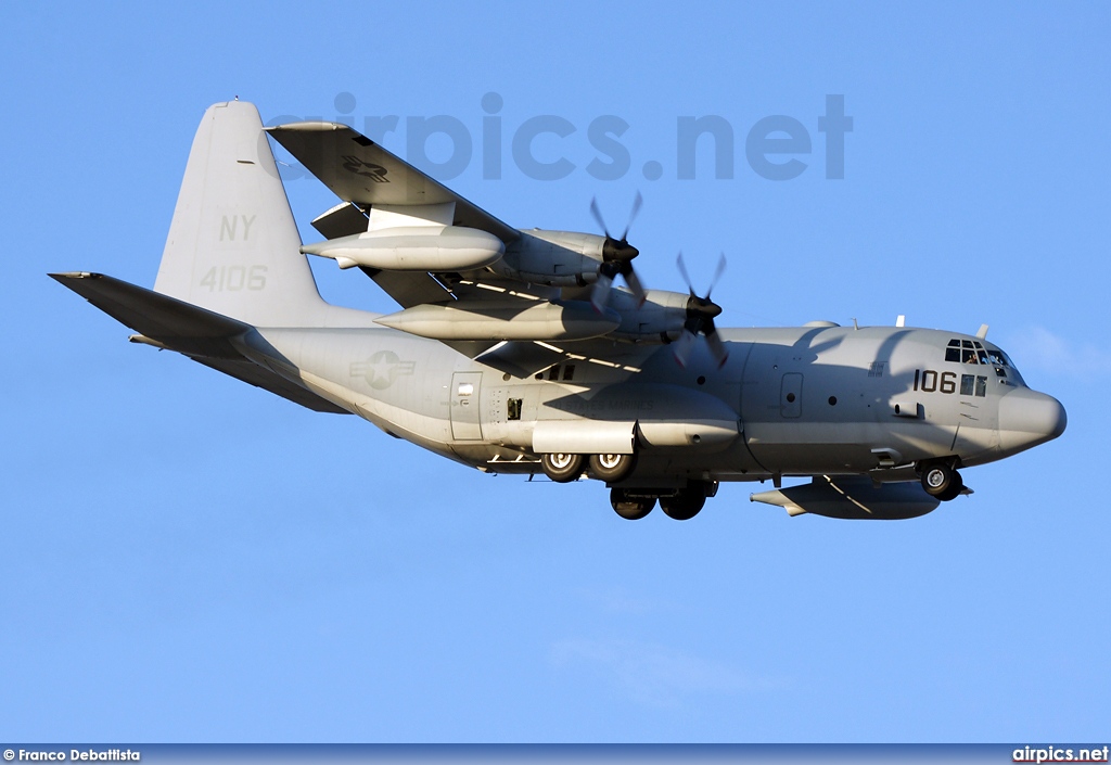 164106, Lockheed KC-130T Hercules, United States Marine Corps