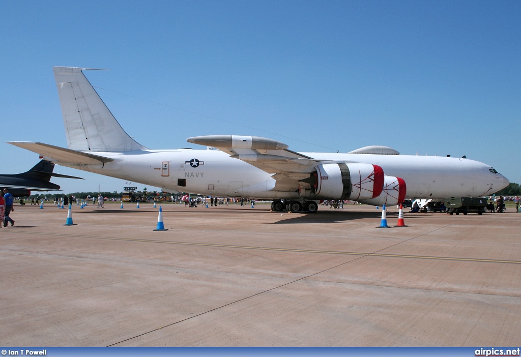 164406, Boeing E-6-B Mercury, United States Navy