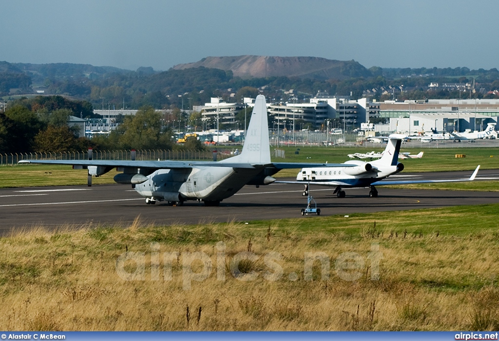 164995, Lockheed C-130T Hercules, United States Navy