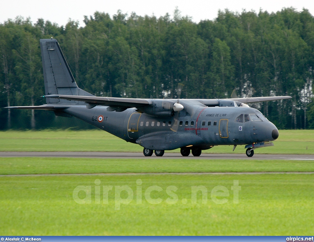 165, Casa C-235-220M, French Air Force