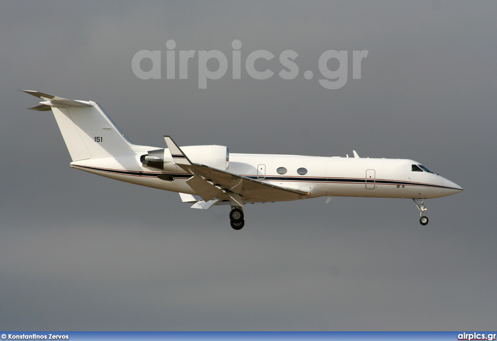 165151, Gulfstream C-20-G, United States Navy