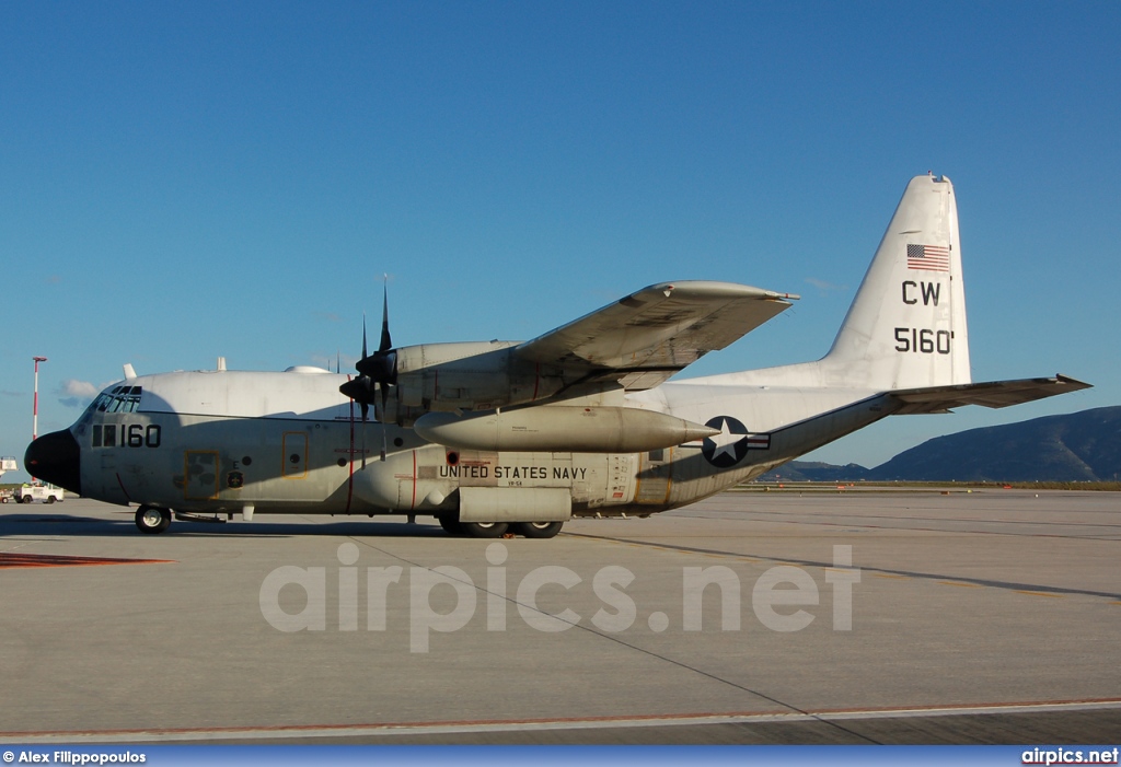 165160, Lockheed C-130T Hercules, United States Navy