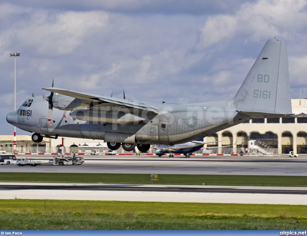 165161, Lockheed C-130T Hercules, United States Navy