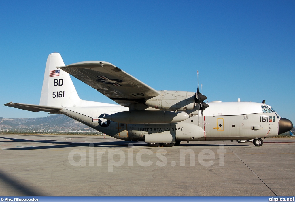 165161, Lockheed C-130T Hercules, United States Navy