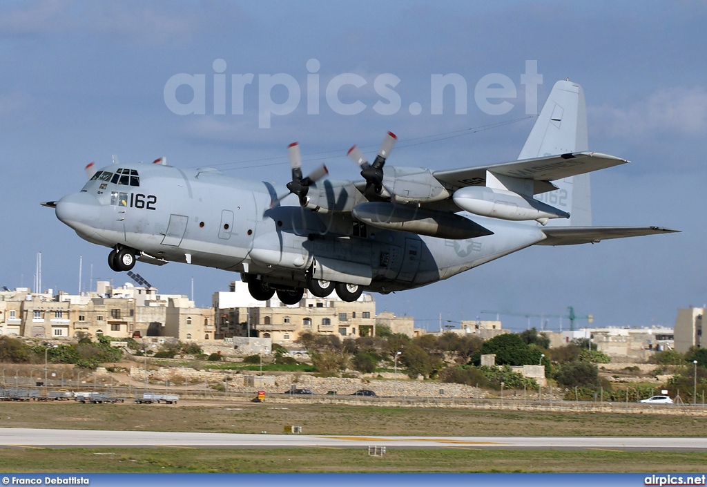 165162, Lockheed KC-130T Hercules, United States Marine Corps