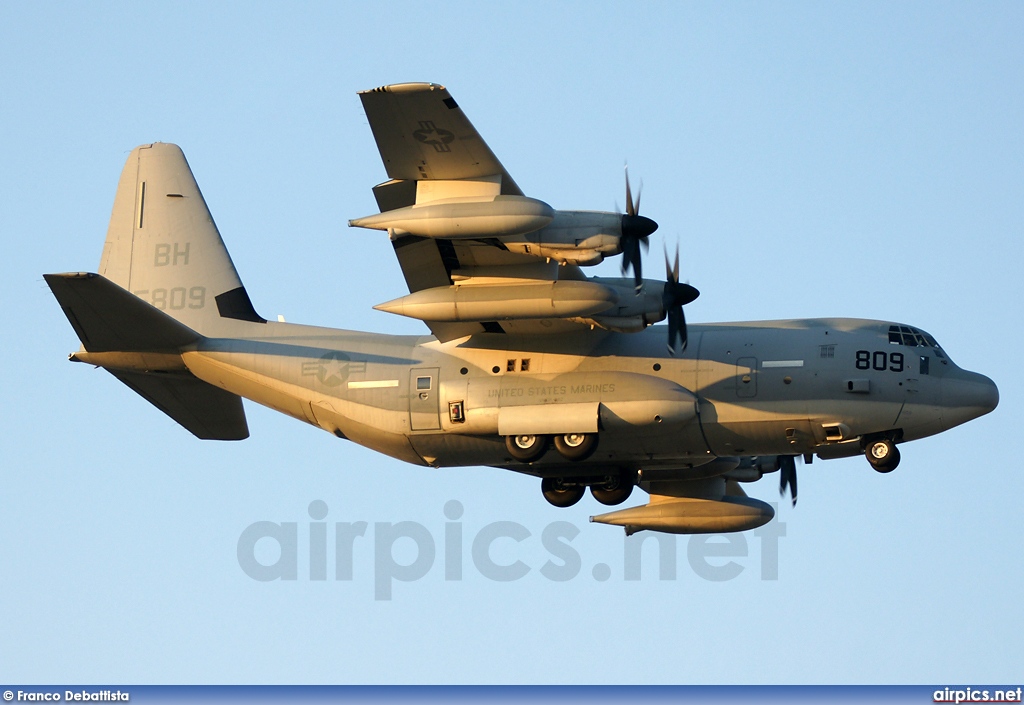 165809, Lockheed KC-130J Hercules, United States Marine Corps