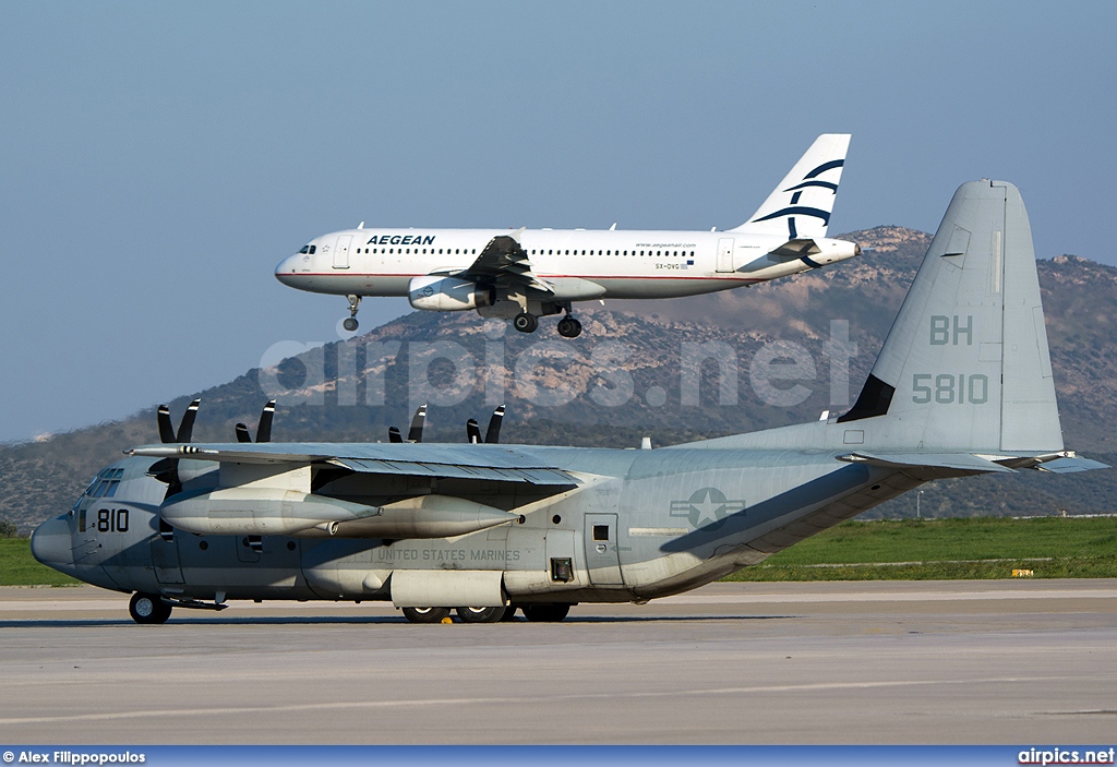 165810, Lockheed KC-130J Hercules, United States Marine Corps