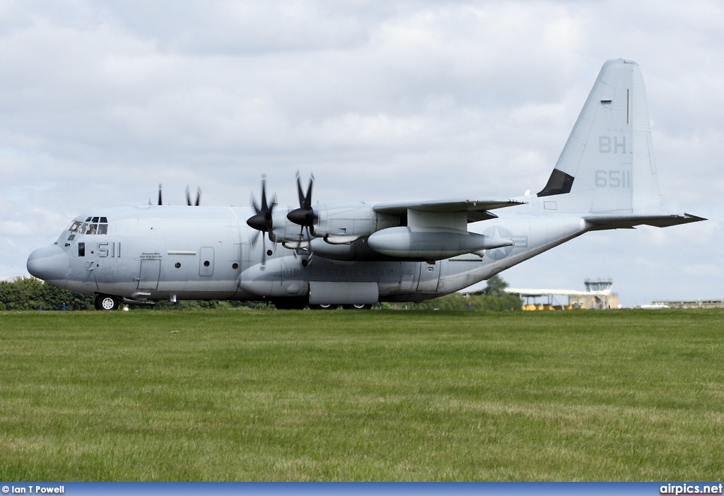 166511, Lockheed KC-130J Hercules, United States Marine Corps