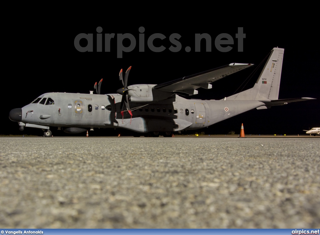 16712, Casa C-295MPA Persuader, Portuguese Air Force