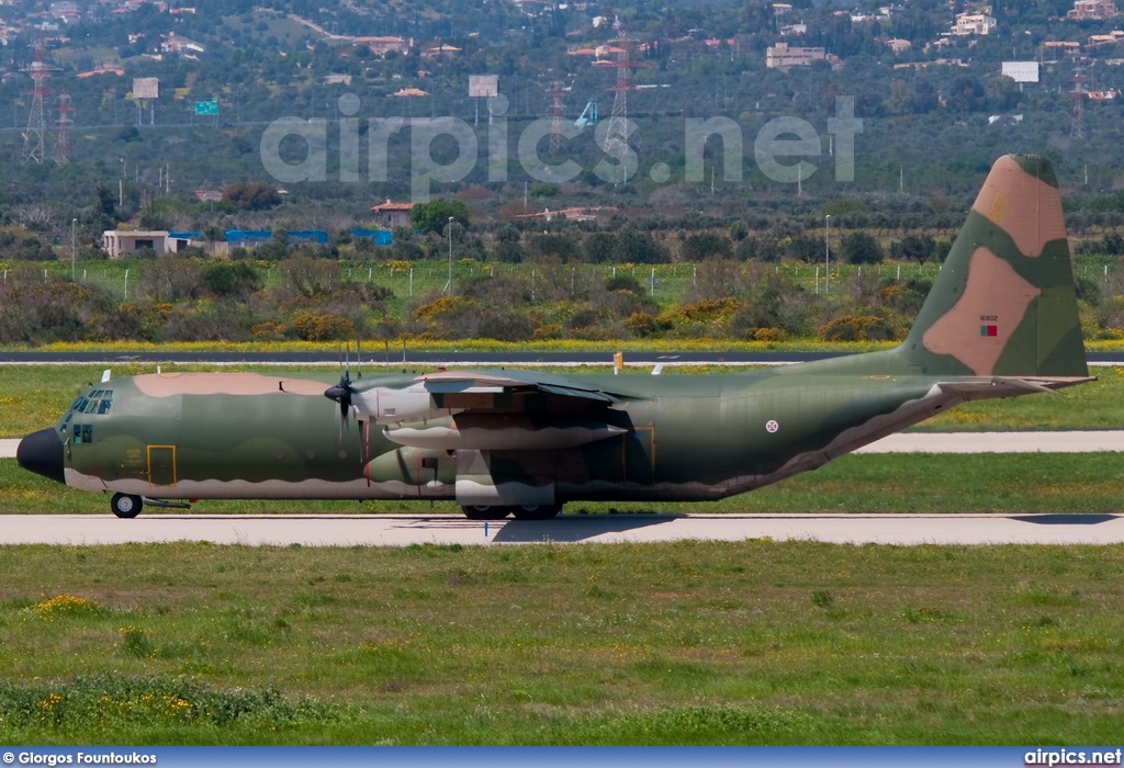 16802, Lockheed C-130H-30 Hercules, Portuguese Air Force