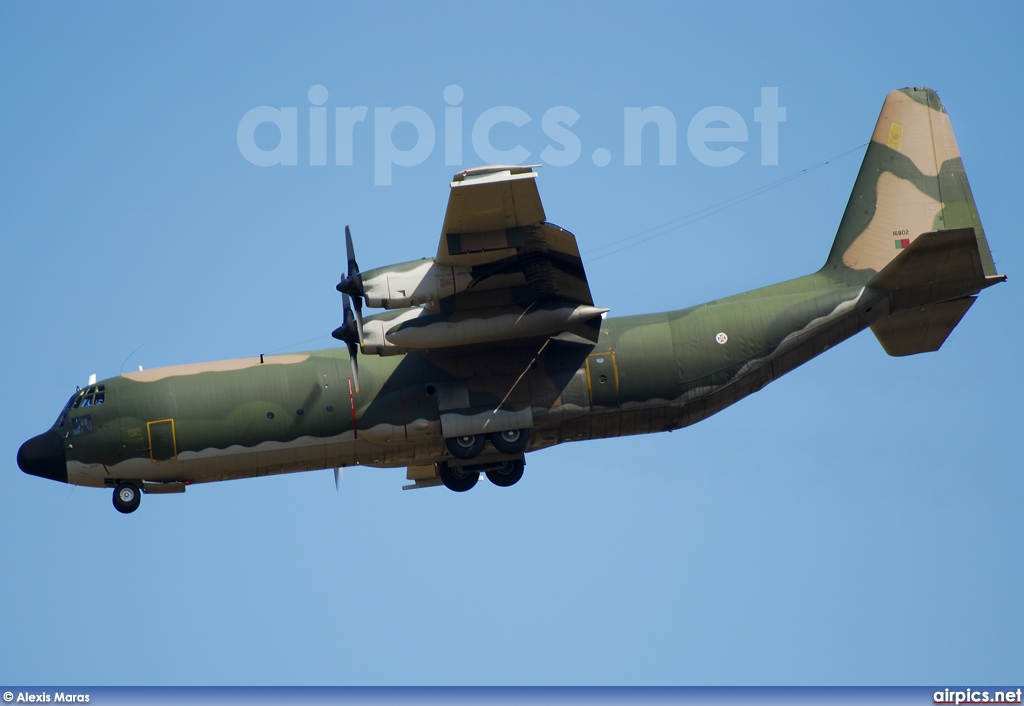 16802, Lockheed C-130H-30 Hercules, Portuguese Air Force