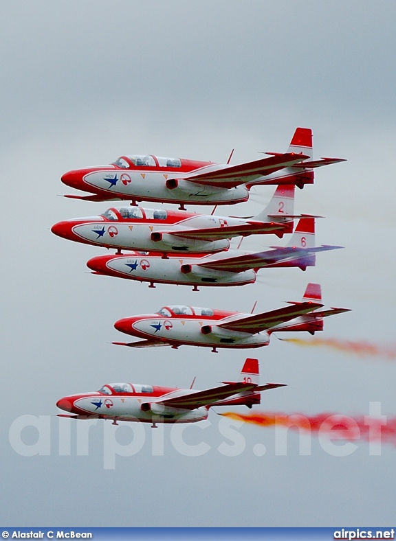 1708, PZL-Mielec TS-11 ISKRA, Polish Air Force