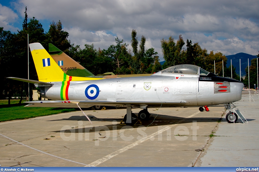 19146, Canadair CL-13 Sabre Mk.2, Hellenic Air Force