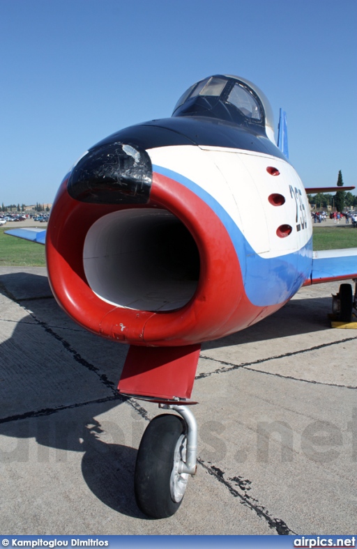 19235, Canadair CL-13 Sabre Mk.2, Hellenic Air Force