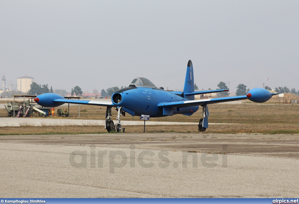 19752, Republic F-84G Thunderjet, Hellenic Air Force