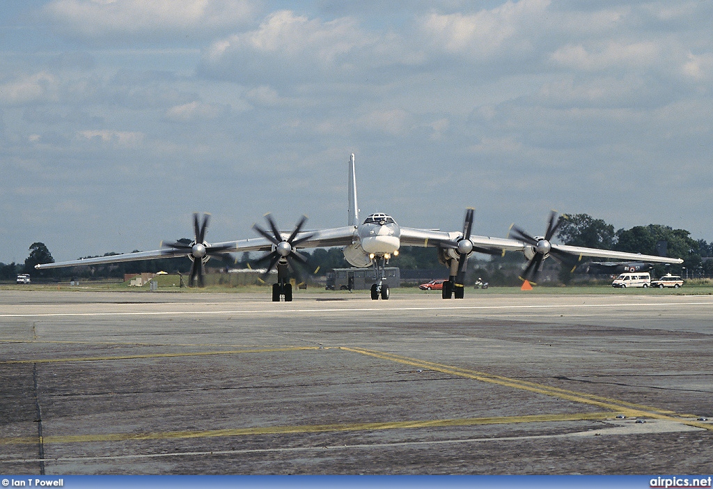 20, Tupolev Tu-95MS Bear-H, Russian Air Force