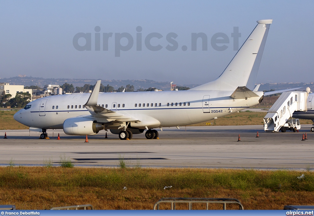 20042, Boeing C-40C (737-700/BBJ), United States Air Force