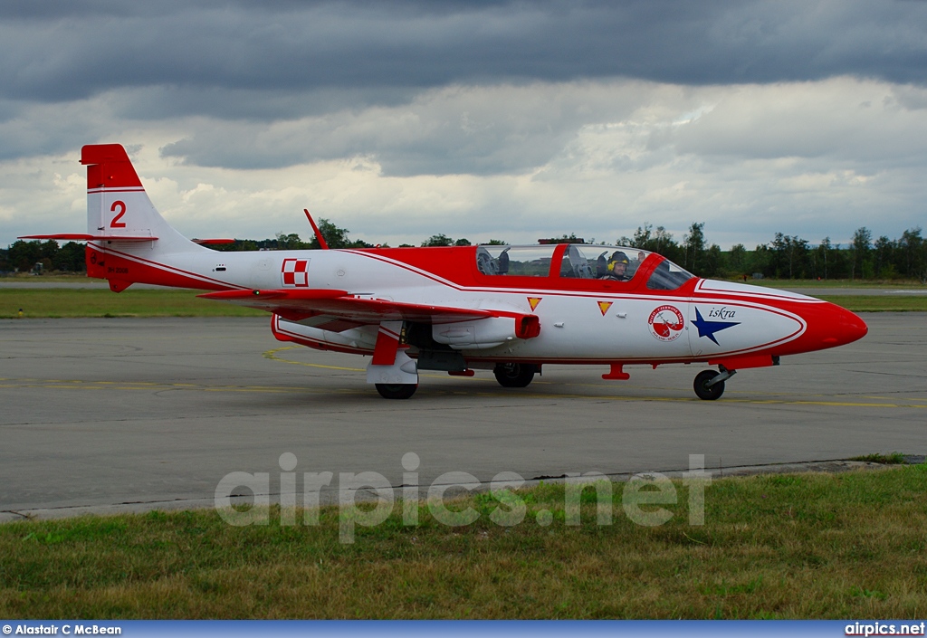 2008, PZL-Mielec TS-11 ISKRA, Polish Air Force