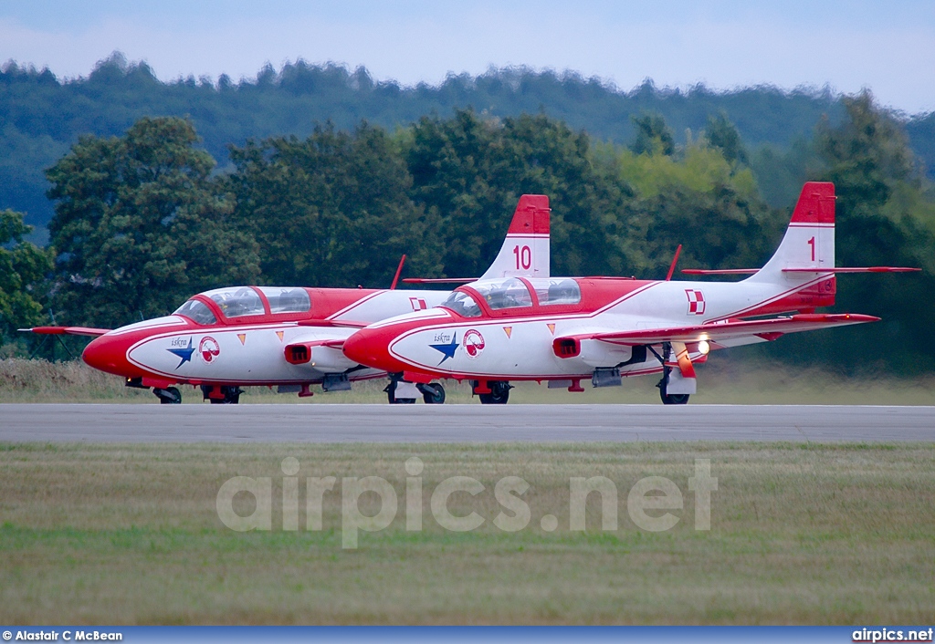 2013, PZL-Mielec TS-11 ISKRA, Polish Air Force