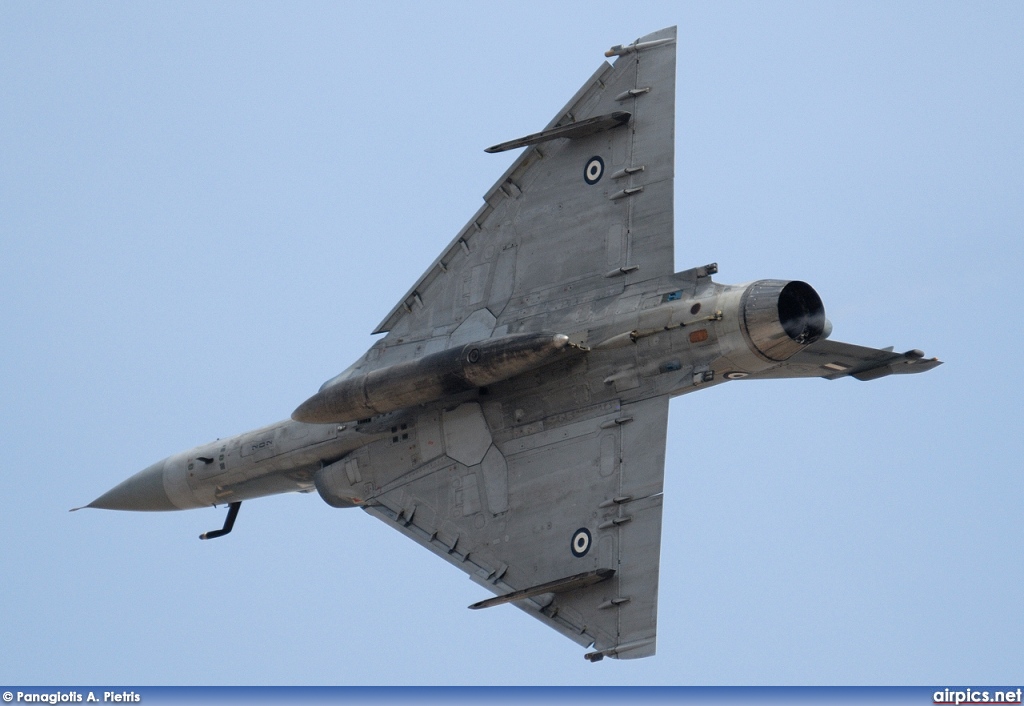 202, Dassault Mirage 2000BG, Hellenic Air Force