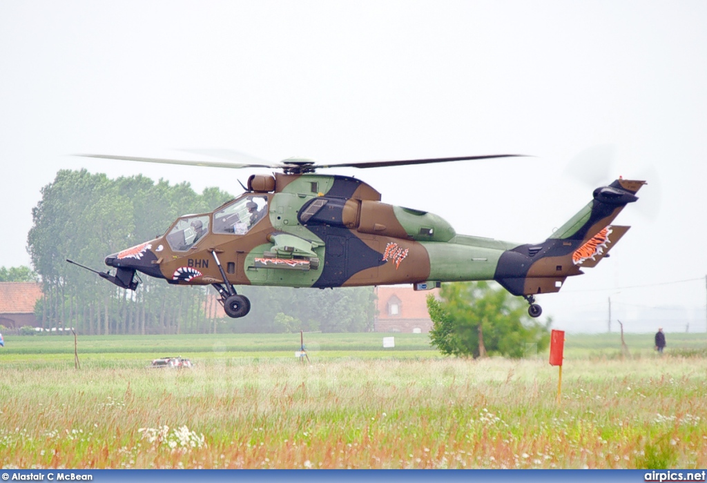 2021, Eurocopter EC 665-HAP Tiger, French Army Light Aviation