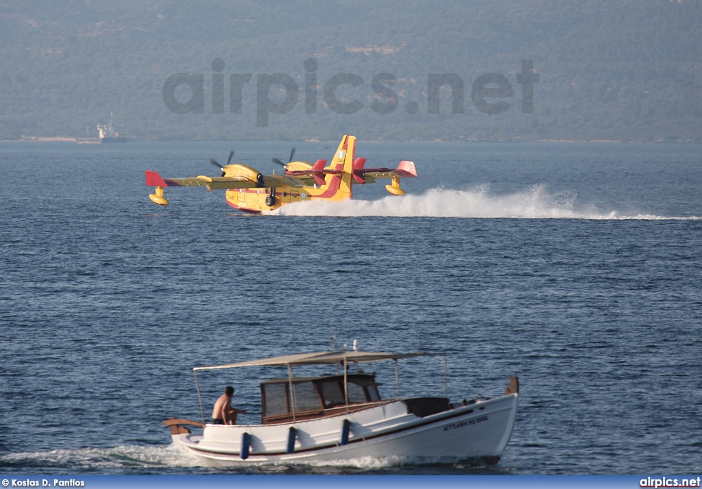 2042, Canadair CL-415, Hellenic Air Force