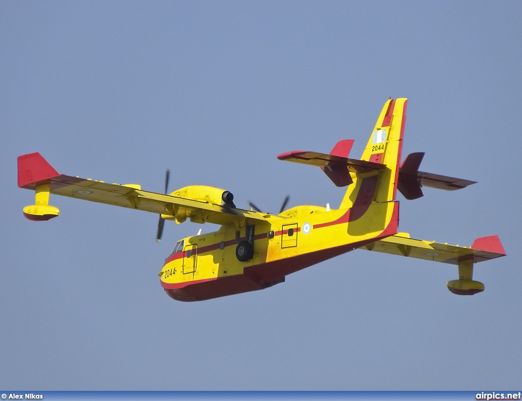 2044, Canadair CL-415, Hellenic Air Force