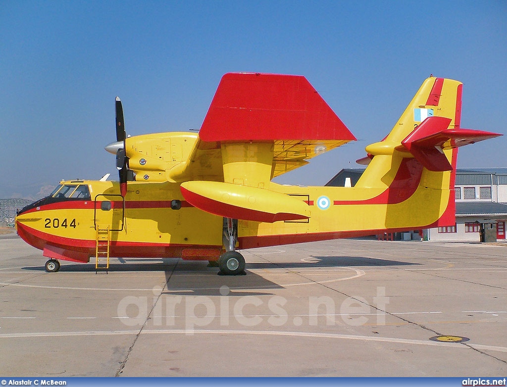 2044, Canadair CL-415, Hellenic Air Force