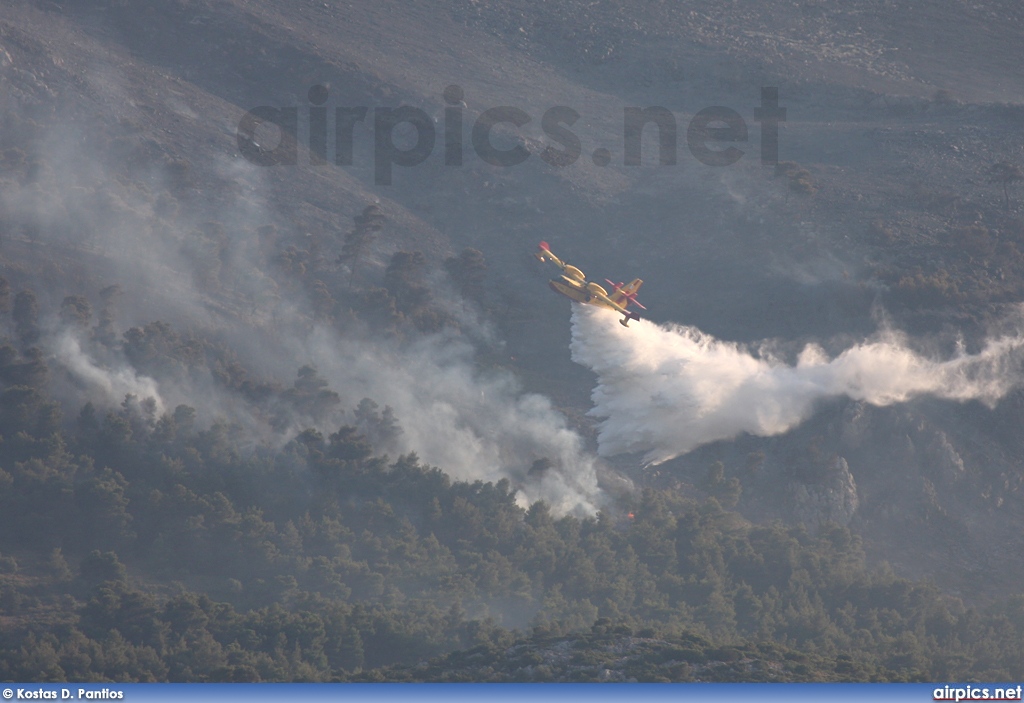 2044, Canadair CL-415, Hellenic Air Force